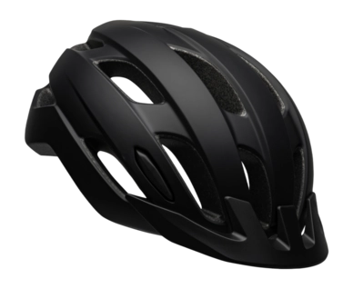 Fietshelm Bell Trace LED Matte Black 23