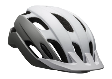 Fietshelm Bell Trace Matte White/Silver