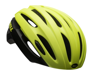 Fietshelm Bell Avenue Matte/Gloss Hi Viz/Black 23