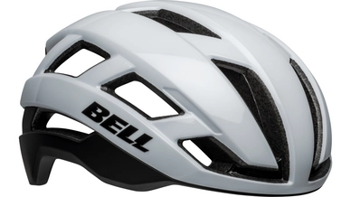 Fahrradhelm Bell Falcon XR MIPS Unisex Matte/Gloss White/Black
