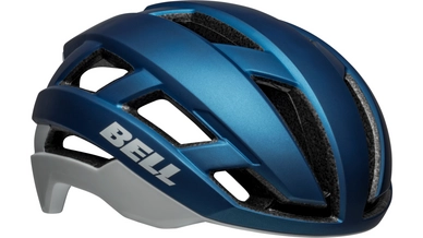 Fahrradhelm Bell Falcon XR MIPS Unisex Matte Blue/Grey