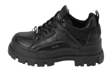 Sneaker Buffalo Aspha HYB Damen Black