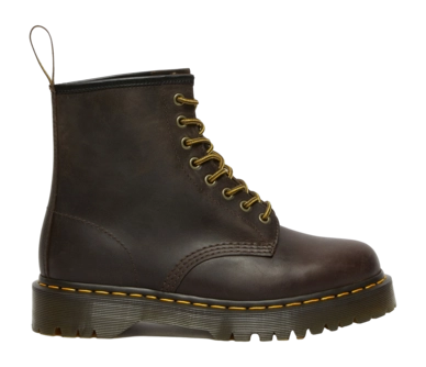 Bottes Dr. Martens Femmes 1460 Bex Dark Brown Crazy Horse