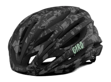Fietshelm Giro Syntax Matte Black Underground