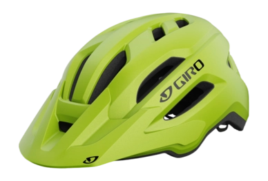 Casque de Vélo Giro Fixture MIPS II Matte Ano Lime