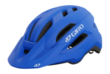 Casque de Vélo Giro Fixture MIPS II Mat Trim Blue