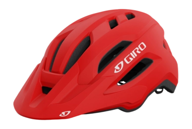 Casque de Vélo Giro Fixture MIPS II Matte Trim Red