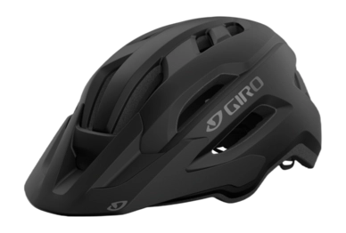 Fietshelm Giro Fixture MIPS II XL Matte Black Titanium