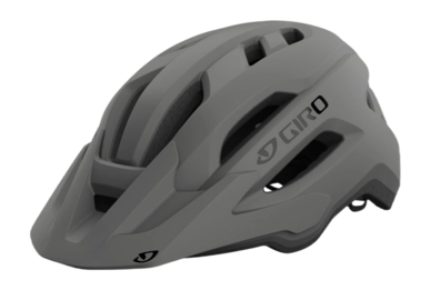Fietshelm Giro Fixture MIPS II XL Matte Titanium