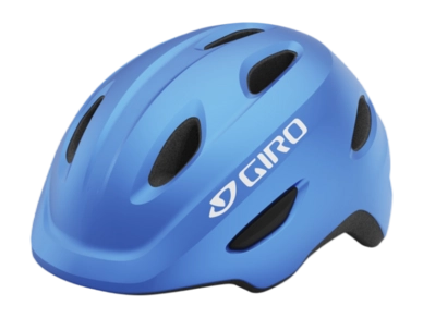Fietshelm Giro Scamp Matte Ano Blue