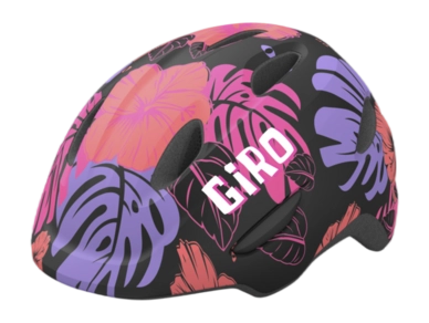Fietshelm Giro Scamp Matte Black Flora