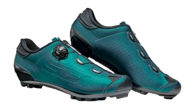 Mountainbikeschoen Sidi Men Dust Deep Teal