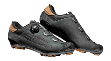 Chaussures de VTT Sidi Homme Dust Black