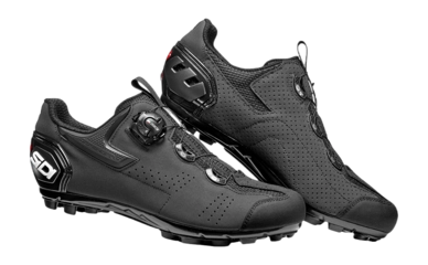 Chaussures de VTT Sidi Homme Gravel Black