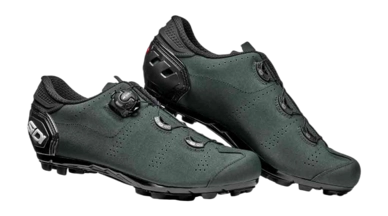 Mountainbikeschoen Sidi Men Speed Dark Green