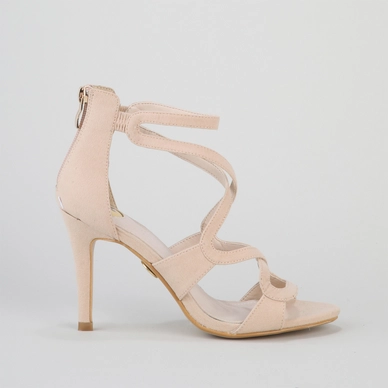 Buffalo 315972 Nude Imi Suede Leather