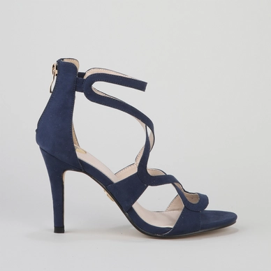 Buffalo 315972 Navy Imi Suede Leather