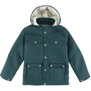 Jacke Fjällräven Greenland Winter Jacket Kids Mountain Blue