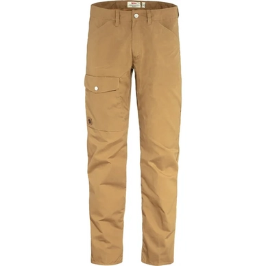 Pantalon Fjällräven Men Greenland Jeans Long Buckwheat Brown
