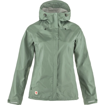 Jas Fjällräven Women High Coast Hydratic Jacket Patina Green