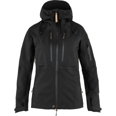 Jacke Fjällräven Keb Eco Shell Jacket Women Black
