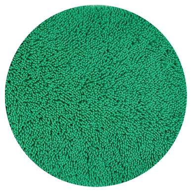 Tapis de Bain Abyss & Habidecor New Twist Round Emerald