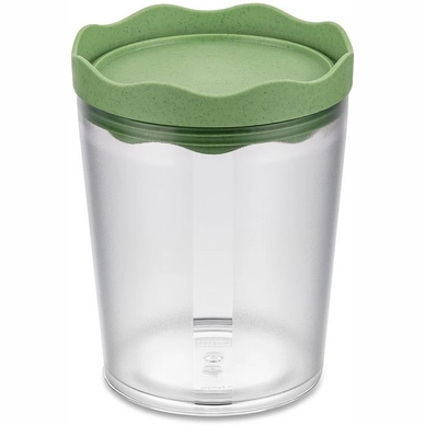 Vorratsglas Koziol Prince M 750 ml Grün