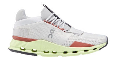 Baskets On Running Femme Cloudnova White Limelight