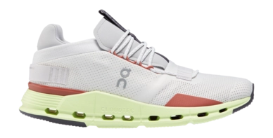 Sneaker On Running Cloudnova Men White Limelight