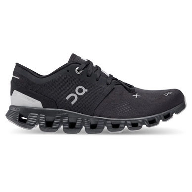 Hardloopschoen On Running Women Cloud X 3 Black