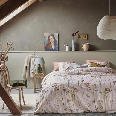 Dekbedovertrek Ariadne at Home Rustic Nude Katoen
