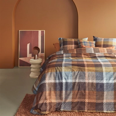 Dekbedovertrek Beddinghouse Brett Terra Flanel