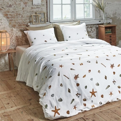 Dekbedovertrek Marjolein Bastin Seaside Multi Flanel