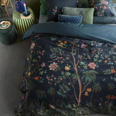 Dekbedovertrek Pip Studio Il Paradiso Donker Blauw Percal