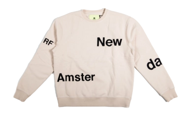 Pull New Amsterdam Surf Association Homme Nom Bone