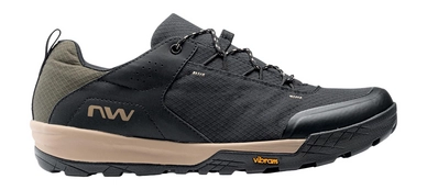 Mountainbikeschuh Northwave Rockit Herren Black Forest Green