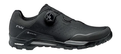 Mountainbikeschuhe Northwave X-Trail Plus Gtx Herren Black