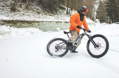 Mountainbikeschoen Northwave Men X-Trail Plus Gtx Black-3