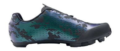 Mountainbikeschoen Northwave Men Rebel 3 Iridescent-3