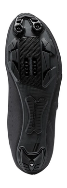 Mountainbikeschoen Northwave Men Rebel 3 Black-2