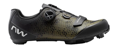Mountainbikeschoen Northwave Men Razer 2 Black Forest