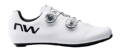 Chaussures de Cyclisme Northwave Homme Extreme Pro 3 White Black
