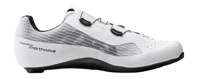 Wielrenschoen Northwave Men Extreme Pro 3 White Black-3