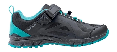 Mountainbikeschuhe Northwave Escape Evo Wmn Damen Black Turquoise