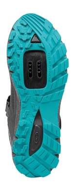 2---Mountainbikeschoen Northwave Women Escape Evo Wmn Black Turquoise-2