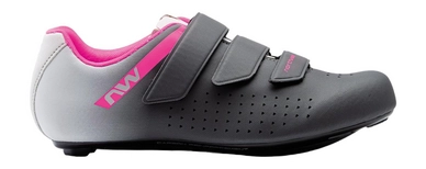 Chaussures de Cyclisme Northwave Femme Core 2 Wmn Dark Grey