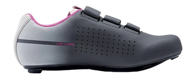 Wielrenschoen Northwave Women Core 2 Wmn Dark Grey-3
