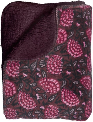Plaid KAAT Amsterdam Odin Roze