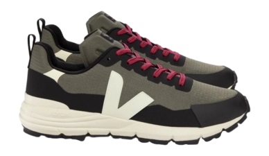 Baskets Veja Men Dekkan Ripstop Kaki Pierre