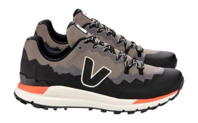 Veja Women Fitz Roy Basalte Black